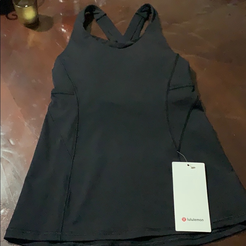 Lulu lemon tank